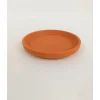 Clay Saucer – 4-inch