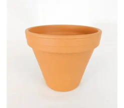 Clay Saucer – 4-inch