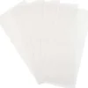 Clear Self-Sealing Jewelry Display Bags, 6×4.5cm, 40 Count