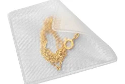 Clear Self-Sealing Jewelry Display Bags, 6×4.5cm, 40 Count
