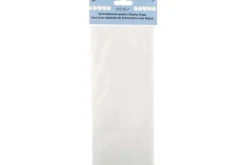 Clear Self-Sealing Jewelry Display Bags, 6×4.5cm, 40 Count