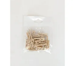 Clothespins – 24 Piece – 1.25-inch