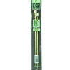 Clover Bamboo Knitting Needle – Single Point – 9-inch – Size 10