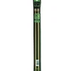Clover Bamboo Knitting Needle – Single Point – 13-inch – Size 10