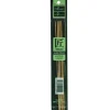 Clover Bamboo Knitting Needle – Double Point – 5 Piece – 7-inch – Size 0