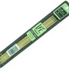 Clover Bamboo Knitting Needle – Double Point – 5 Piece – 7-inch – Size 3