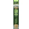 Clover Bamboo Knitting Needle – Double Point – 5 Piece – 7-inch – Size 9