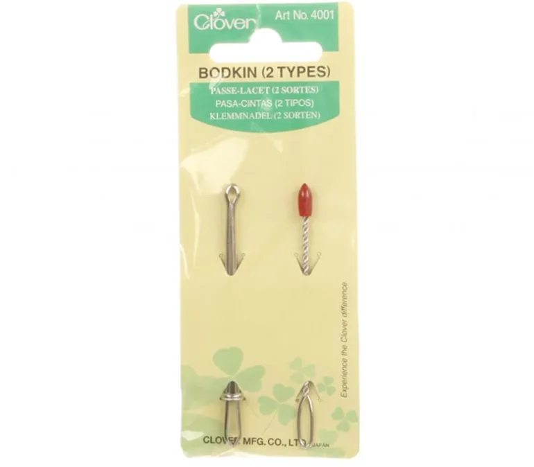 Clover Bodkins -2 styles, #4001