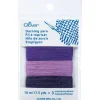 Clover Darning Yarn Beige/Cream/Brown