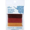 Clover Darning Yarn Greens