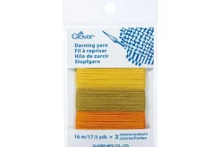 Clover Darning Yarn Pinks
