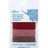 Clover Darning Yarn Reds
