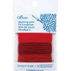 Clover Darning Yarn Rouge