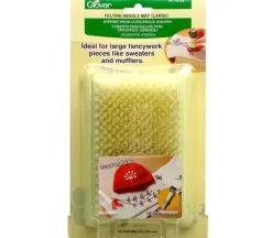 Clover Needle Felting Mat – Large