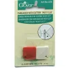 Clover Needle Threader with Cutter Petite – 2 Piece