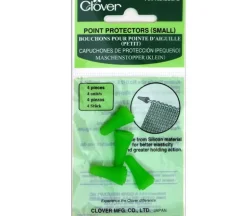 Clover Point Protector – Small Needle 0 – 7 4 Piece