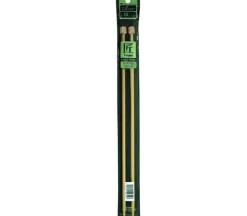 Clover Pro Takumi Bamboo Fixed Circular Needles