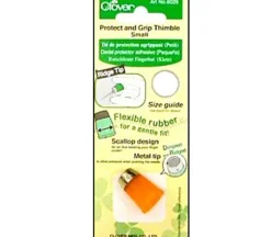 Clover Protect and Grip Thimble – Small