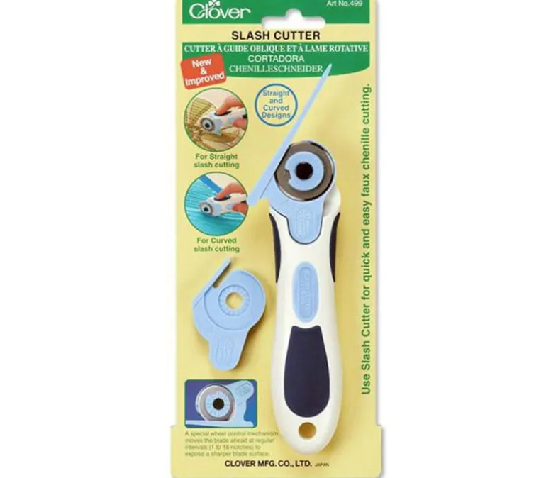 Clover Slash Cutter