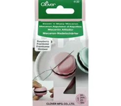Clover Sweetn Sharp Macaron – Raspberry