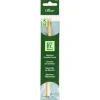 Clover Takumi Bamboo Crochet Hook K/6.5mm
