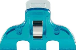 Clover Triple Wide Wonder Clips 12ct Blue