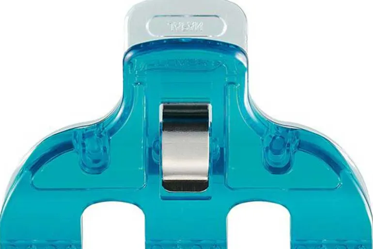 Clover Triple Wide Wonder Clips 12ct Blue