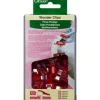 Clover Wonder Clips – Red – 50 piece