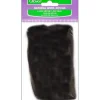 Clover Wool Roving – 0.3oz – Black