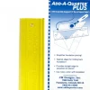 CM Designs Add A-Quarter Ruler 6-inch Plus
