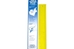 CM Designs Ruler – 12-in Add-A-Quarter Plus #CM12PLUS