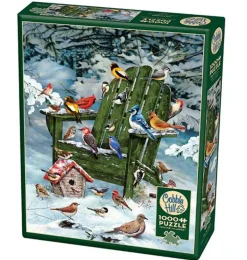 Cobble Hill Abbys Dragon Puzzle – 1000 Piece
