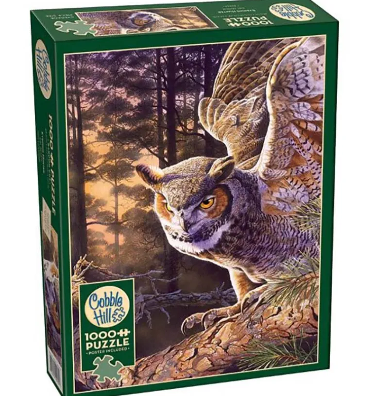 Cobble Hill Abbys Dragon Puzzle – 1000 Piece
