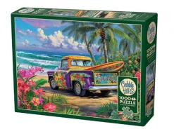 Cobble Hill All Nighter Puzzle – 1000 Piece