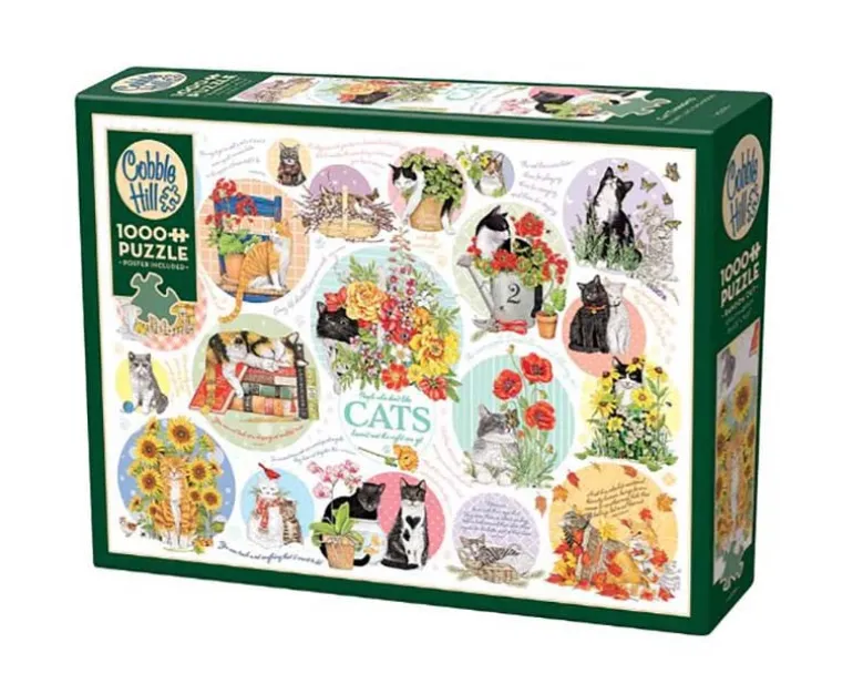 Cobble Hill All Nighter Puzzle – 1000 Piece