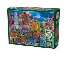 Cobble Hill All Nighter Puzzle – 1000 Piece