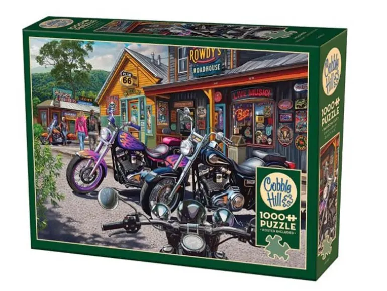 Cobble Hill All Nighter Puzzle – 1000 Piece