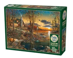 Cobble Hill Aloha Puzzle – 1000 Piece