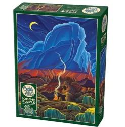 Cobble Hill Approaching Storm Puzzle – 1000 Piece