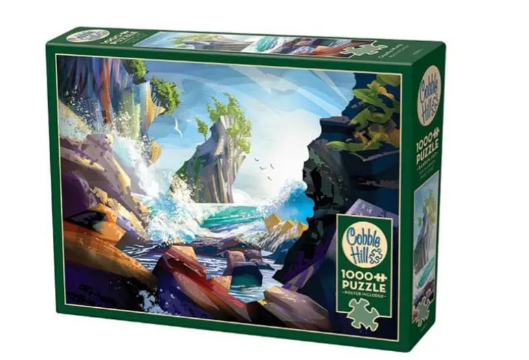Cobble Hill Approaching Storm Puzzle – 1000 Piece