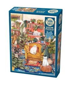 Cobble Hill Arrived Puzzle – 500 Piece
