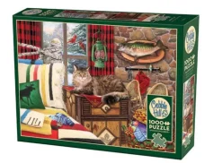 Cobble Hill Balls of Fluff Puzzle – 1000 Piece