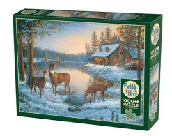 Cobble Hill Balls of Fluff Puzzle – 1000 Piece