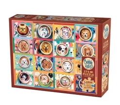 Cobble Hill Bear Falls Puzzle – 500 Piece