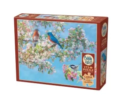 Cobble Hill Bear Falls Puzzle – 500 Piece