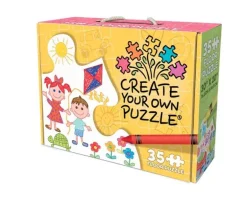 Cobble Hill Bear Falls Puzzle – 500 Piece