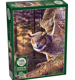 Cobble Hill Café in Cassis Puzzle – 1000 Piece
