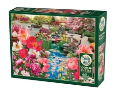 Cobble Hill Country Life Crochet Puzzle – 1000 Piece