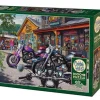 Cobble Hill Cozy Street Puzzle – 1000 Piece
