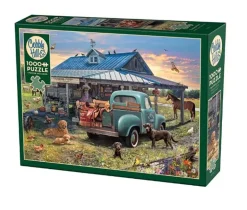 Cobble Hill Dragon Oracle Puzzle – 1000 Piece